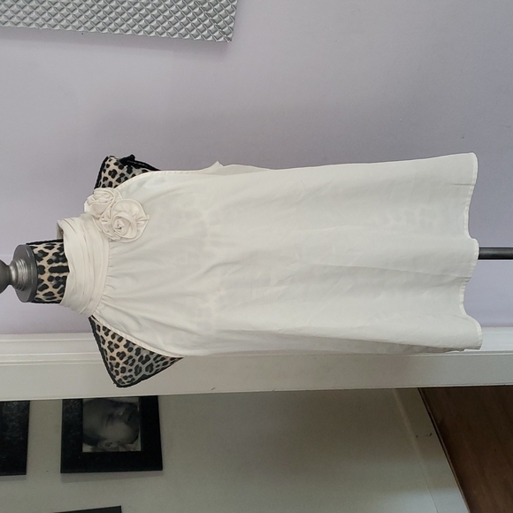 High Neck Polyester Top - Picture 1 of 5